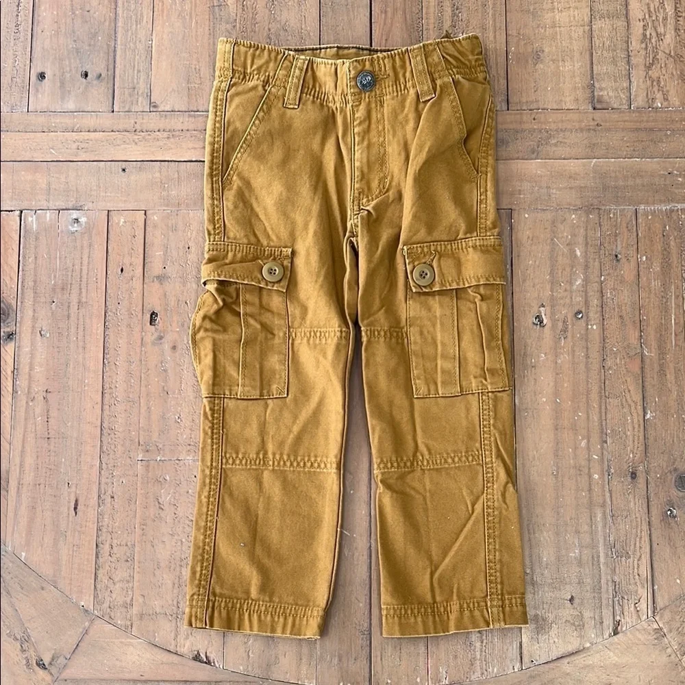 Tea collection kids cargo pants - Picture 1 of 4